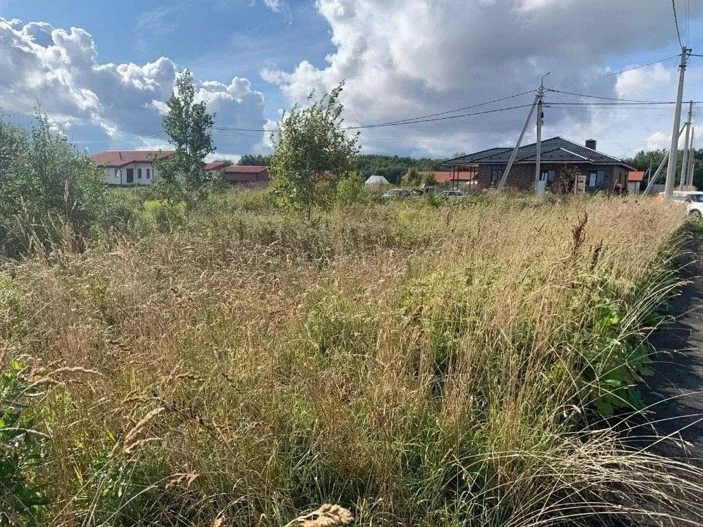 Участок в Ленинградская область, Гатчинский муниципальный округ, д. ... - Фото 2