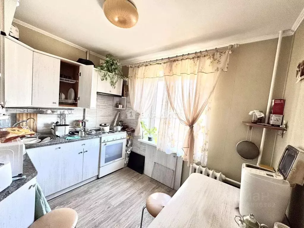 3-к кв. Калининградская область, Калининград наб. Адмирала Трибуца, 41 ... - Фото 2