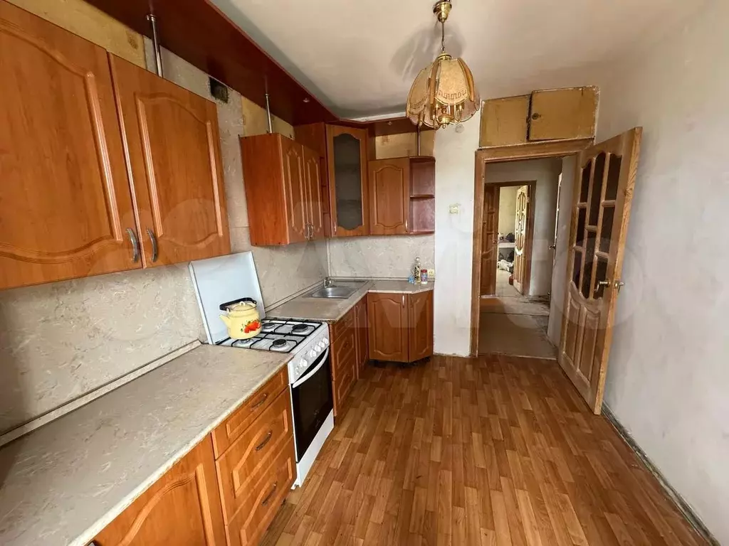 2-к. квартира, 50 м, 6/6 эт. - Фото 1
