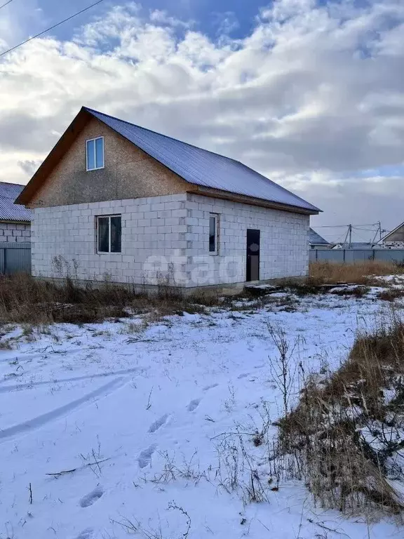 Дом в Челябинская область, Красноармейский район, Баландинское с/пос, ... - Фото 0