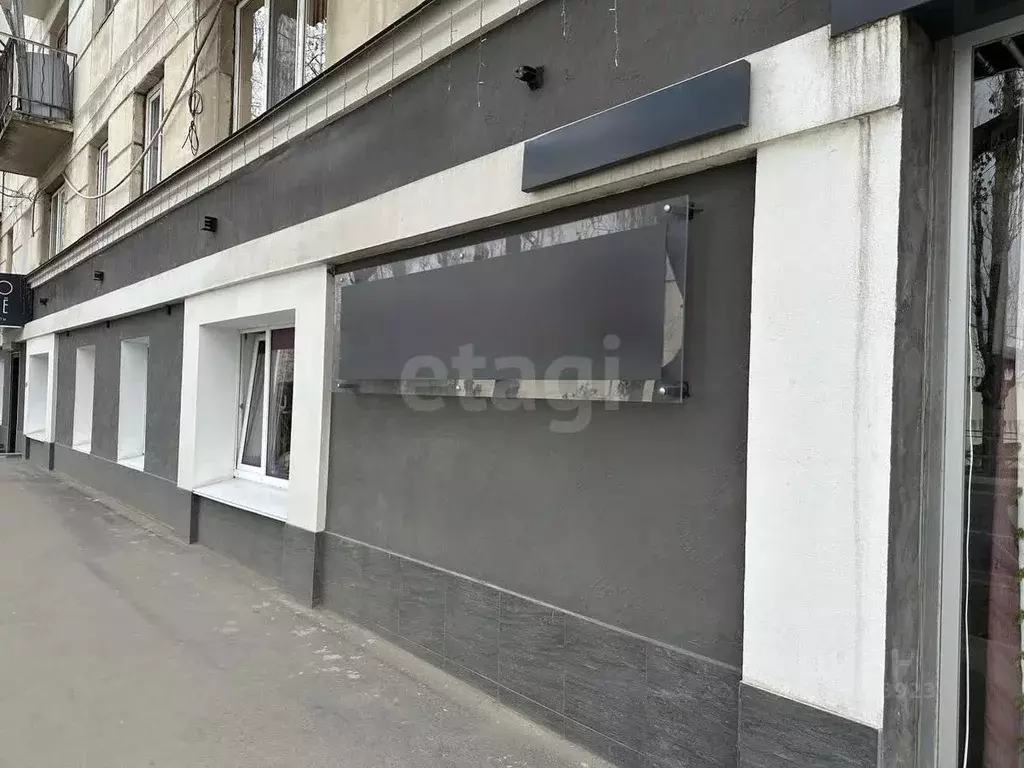 Помещение свободного назначения в Крым, Симферополь ул. Троллейбусная ... - Фото 1