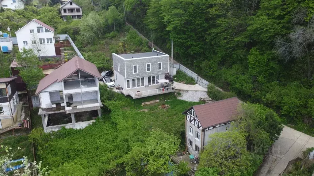 Дом в Краснодарский край, Сочи городской округ, с. Краевско-Армянское, ... - Фото 1
