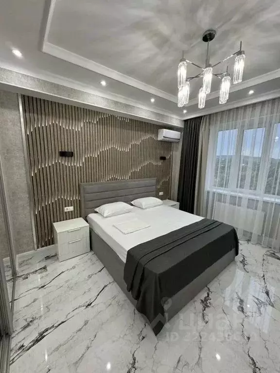 1-к кв. Ставропольский край, Пятигорск ул. Пестова, 5 (45.0 м) - Фото 2