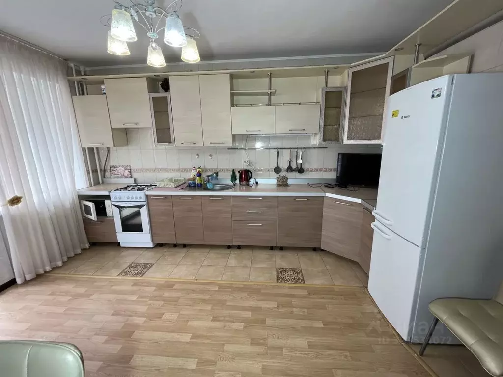 1-к кв. Краснодарский край, Ейск Красная ул., 53/5к2 (54.0 м) - Фото 0