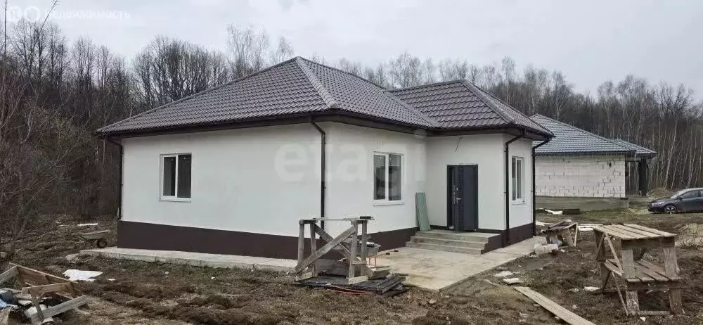 Дом в посёлок Ферзиково, Луговая улица, проезд 4 (95.7 м) - Фото 2