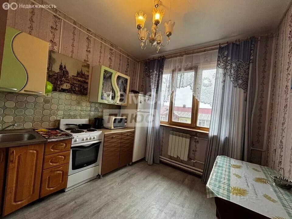 1-комнатная квартира: Тында, Кольцевая улица, 13 (32.4 м) - Фото 1