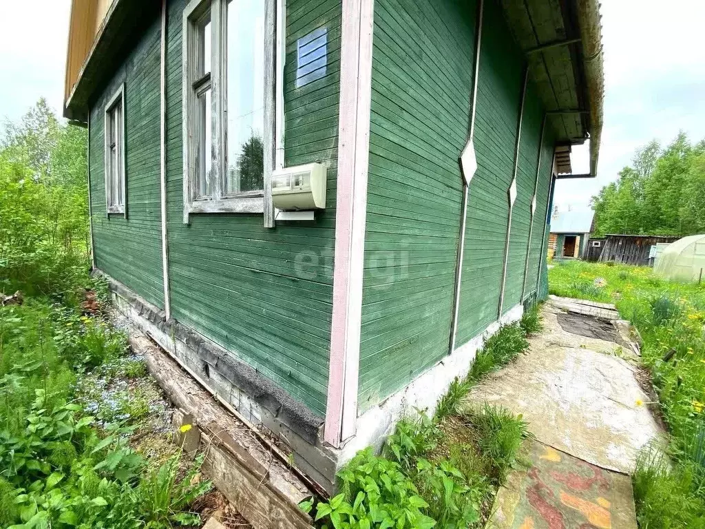 Дом в Коми, Сыктывдинский район, Выльгорт муниципальное образование, ... - Фото 2