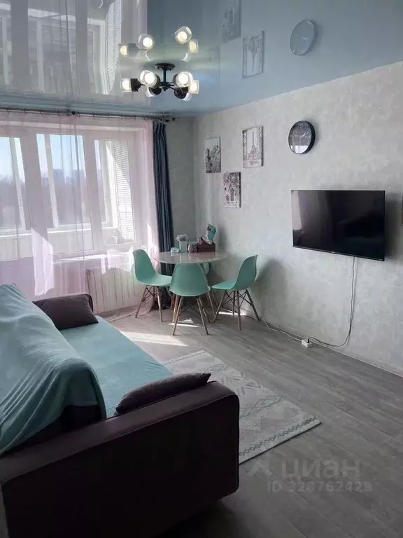 3-к кв. Москва Ленинградское ш., 92/1 (56.0 м) - Фото 1