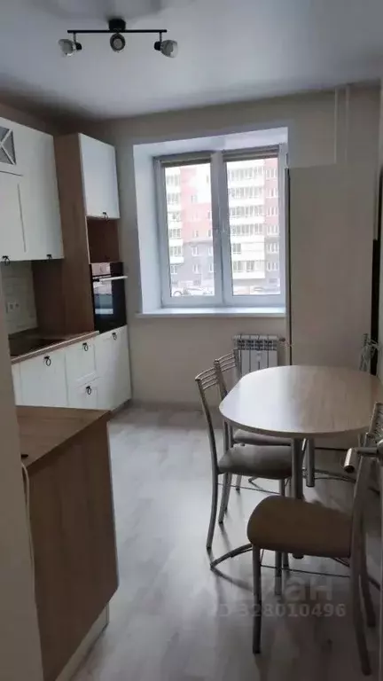 2-к кв. Красноярский край, Красноярск ул. Апрельская, 1А (54.0 м) - Фото 2