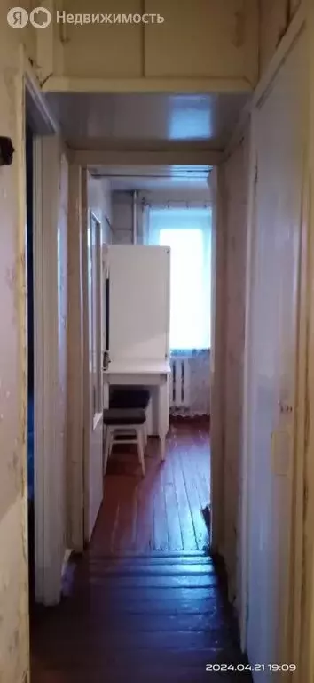 2-комнатная квартира: Нижний Новгород, улица Веденяпина, 9 (45.1 м) - Фото 0
