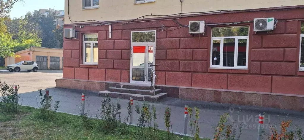 Помещение свободного назначения в Москва 1-й Новоподмосковный пер., 4 ... - Фото 2