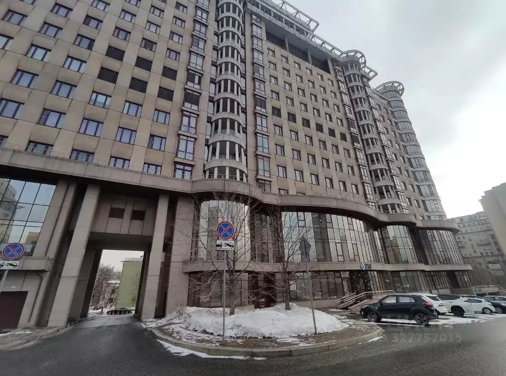 Гараж в Москва ул. Новый Арбат, 27 (22 м) - Фото 1