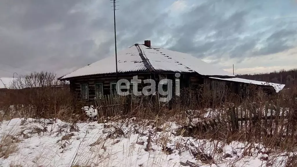 Дом в Вологодская область, д. Тарасково  (45 м) - Фото 2