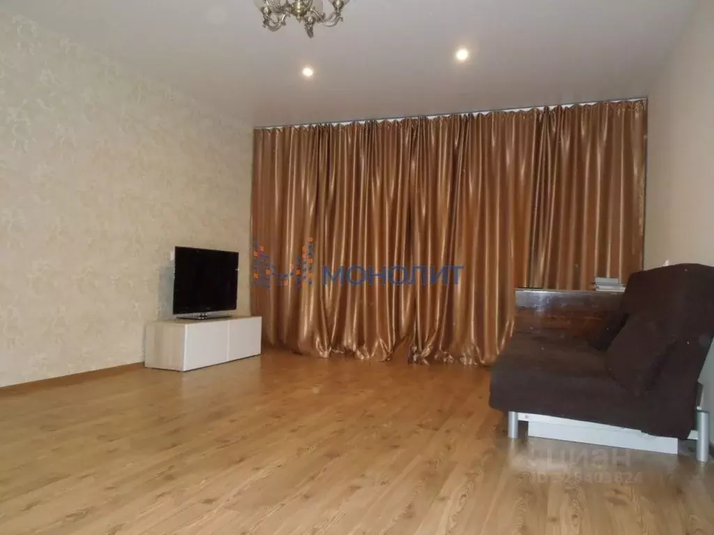 4-к кв. Нижегородская область, Кстово просп. Капитана Рачкова, 1 (90.7 ... - Фото 2