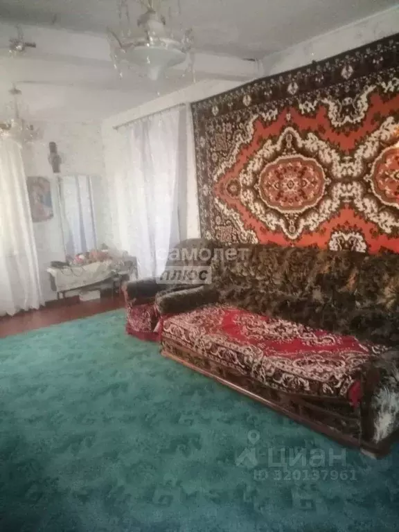 Дом в Саратовская область, Энгельсский район, Красноярское ... - Фото 2