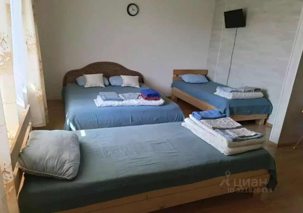 1-к кв. Ленинградская область, Приозерский район, пос. Сосново ул. ... - Фото 1