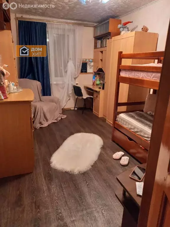 3-комнатная квартира: Севастополь, улица Генерала Лебедя, 18 (70.7 м) - Фото 0
