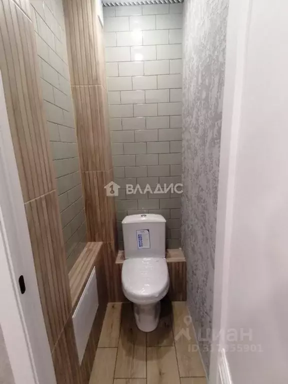 2-к кв. Белгородская область, Белгород ул. Менделеева, 8а (52.0 м) - Фото 0
