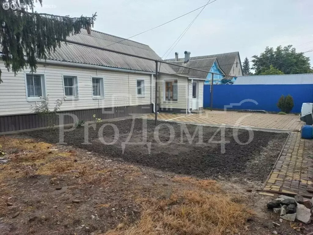 Дом в деревня 1-е Цветово, Заречная улица, 22 (85 м) - Фото 1