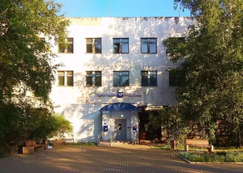 Офис в Красноярский край, Сосновоборск ул. Энтузиастов, 8 (64 м) - Фото 1