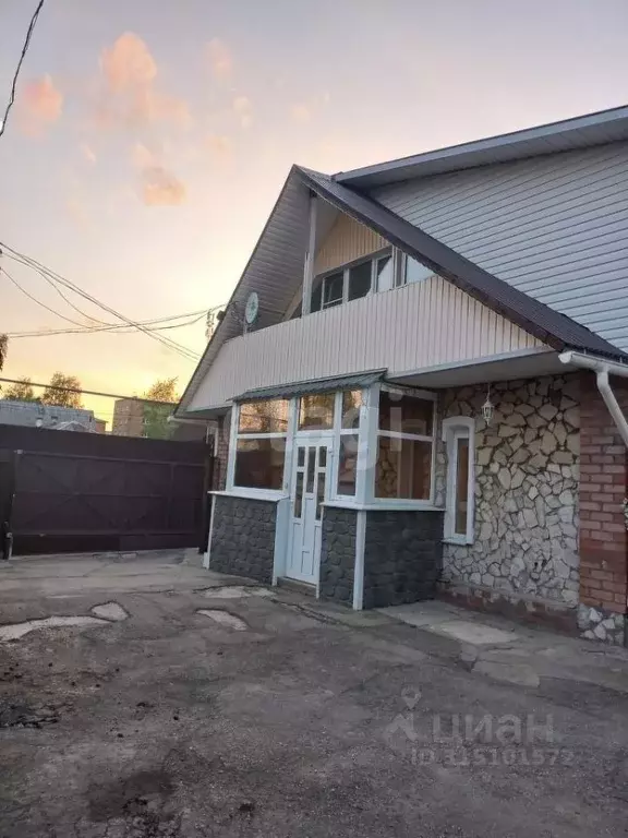 Дом в Коми, Ухта ул. Гоголя, 13 (231 м) - Фото 0