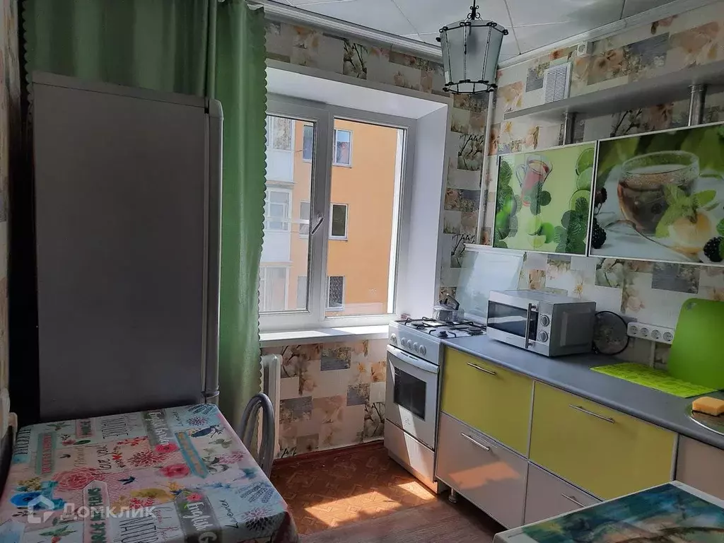 Продаётся 1-к квартира, 37 м - Фото 1
