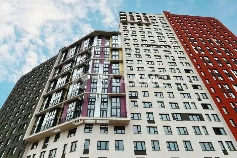 2-комнатная квартира: посёлок Коммунарка, Бачуринская улица, 13 (32 м) - Фото 0
