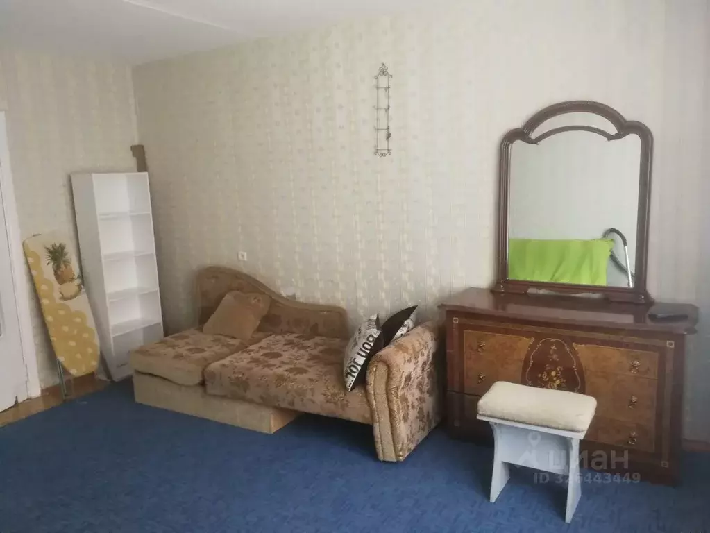 3-к кв. Челябинская область, Челябинск ул. Гагарина, 26А (62.0 м) - Фото 1