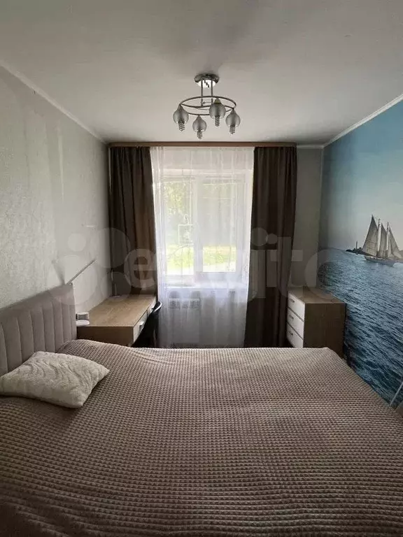 3-к. квартира, 58 м, 1/5 эт. - Фото 0