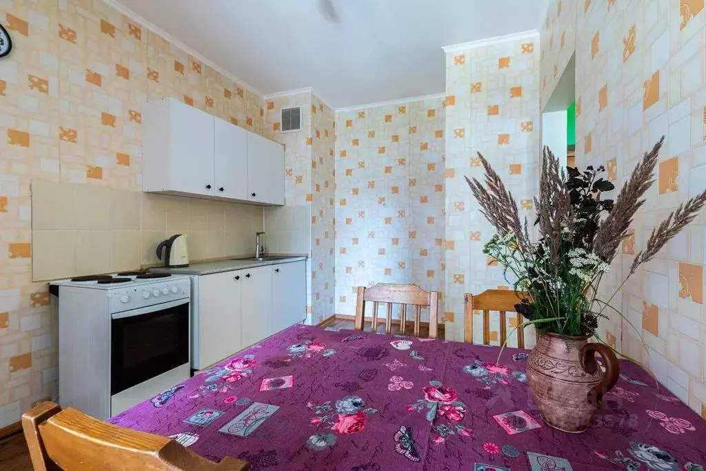 1-к кв. Татарстан, Казань Чистопольская ул., 82 (40.0 м) - Фото 1