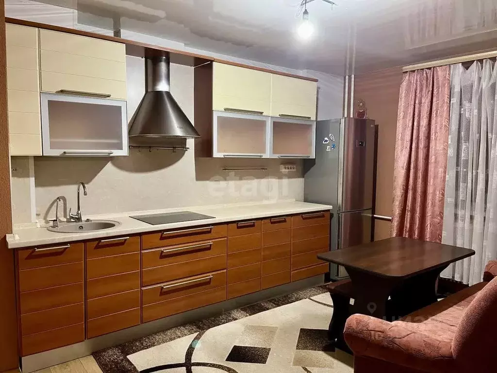 1-к кв. Воронежская область, Воронеж ул. Челюскинцев, 101В (45.3 м) - Фото 1