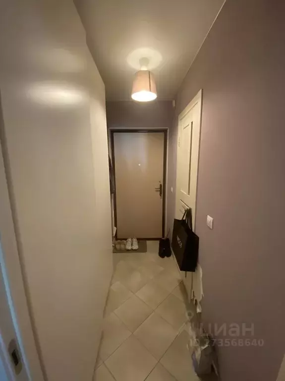 Студия Санкт-Петербург дор. Кушелевская, 7к6 (29.0 м) - Фото 1