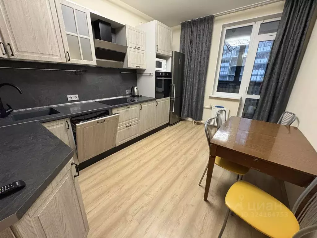 3-к кв. Ленинградская область, Кудрово г. Всеволожский район, ... - Фото 1