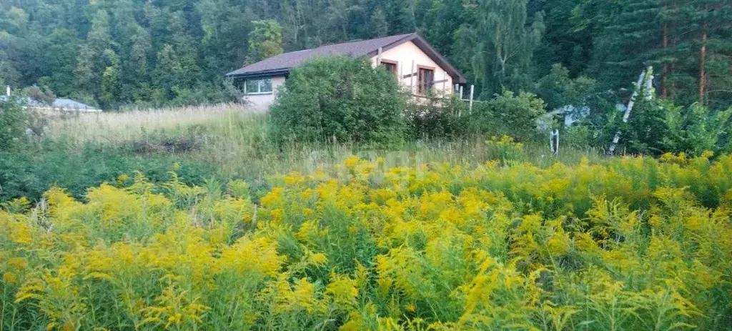 Участок в Нижегородская область, Кстовский муниципальный округ, с. ... - Фото 0