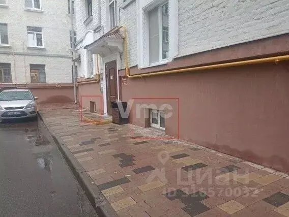 Помещение свободного назначения в Москва Гольяновская ул., 7К1 (187 м) - Фото 1