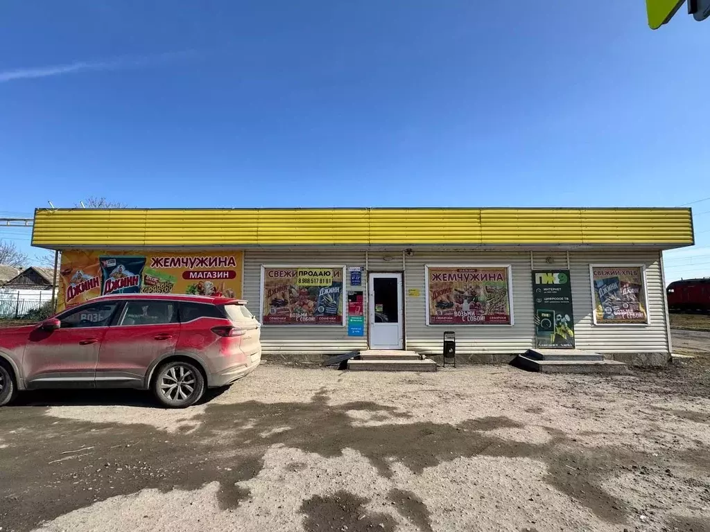 Помещение свободного назначения в Ростовская область, Неклиновский ... - Фото 1