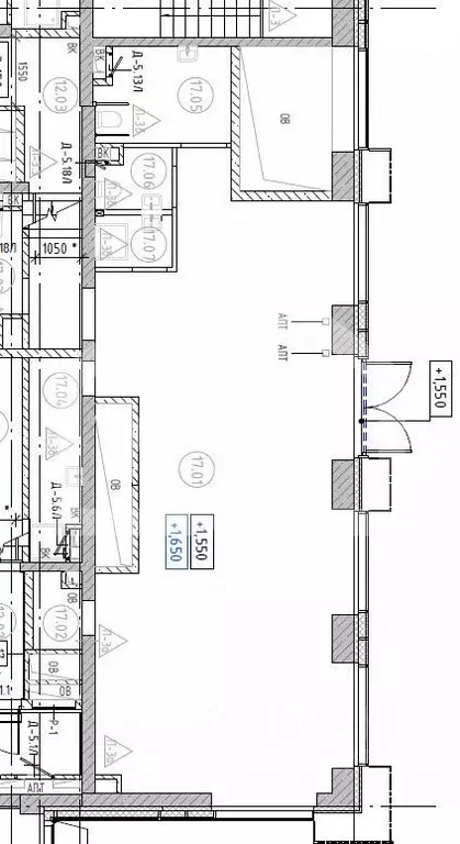 Помещение свободного назначения в Москва ул. Борисовские Пруды, 3К2 ... - Фото 2