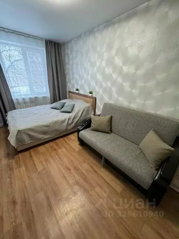 2-к кв. Татарстан, Казань Светлая ул., 19 (47.0 м) - Фото 1