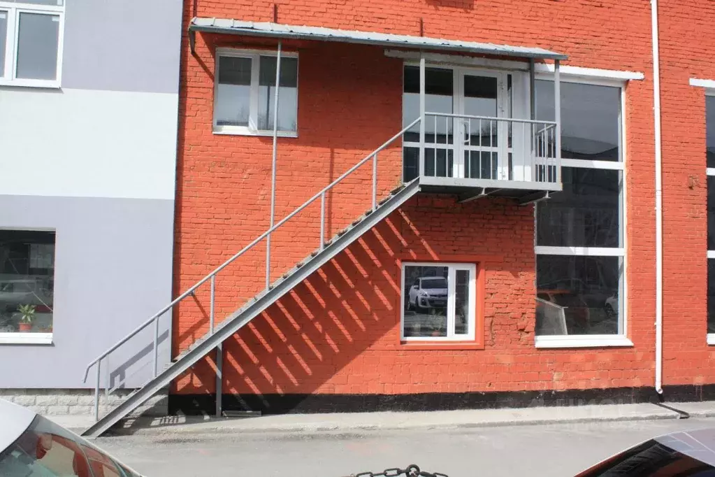 Офис в Свердловская область, Екатеринбург пер. Автоматики, 1Б (53 м) - Фото 1