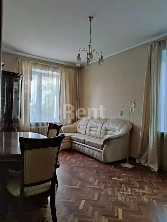 3-к кв. Москва Нелидовская ул., 25 (78.0 м) - Фото 2