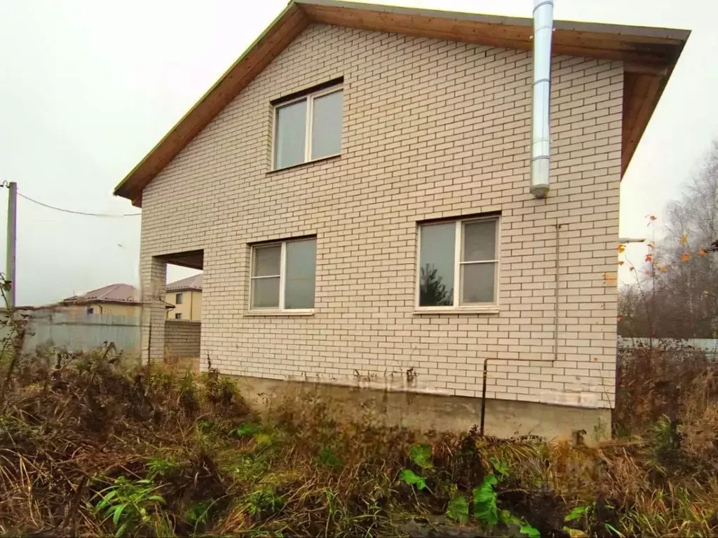 Дом в Владимирская область, Александров ул. 3-я Возрождения, 11А (370 ... - Фото 2