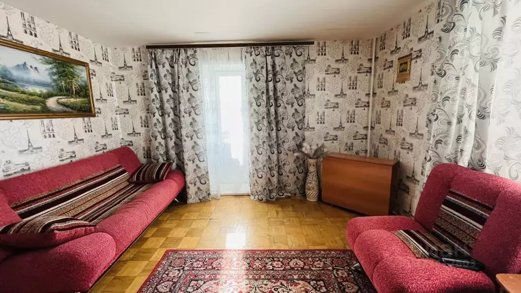 Комната Татарстан, Казань ул. Гаврилова, 2 (14.0 м) - Фото 2