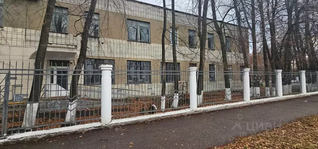 Помещение свободного назначения в Ульяновская область, Ульяновск ул. ... - Фото 1