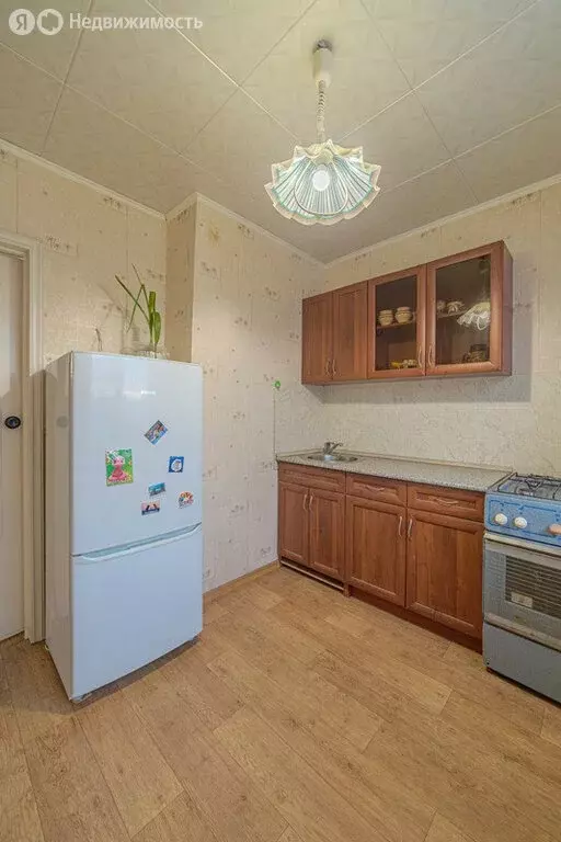 1-комнатная квартира: Пенза, улица Терновского, 186 (33.8 м) - Фото 1