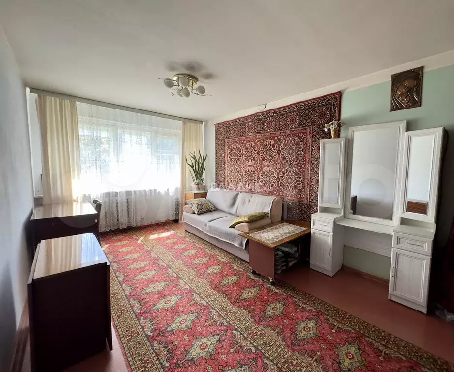 2-к. квартира, 51 м, 5/5 эт. - Фото 1
