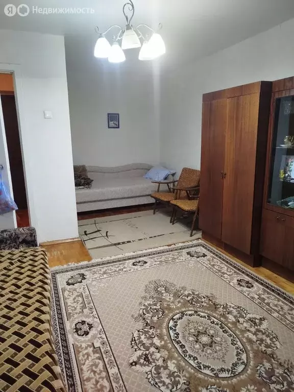 1-комнатная квартира: Волгоград, улица Кирова, 105А (35 м) - Фото 1