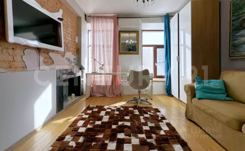 3-к кв. Санкт-Петербург Невский просп., 88 (75.0 м) - Фото 1