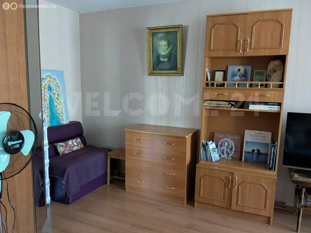 1-комнатная квартира: Пермь, улица Тургенева, 18/1 (30.6 м) - Фото 1