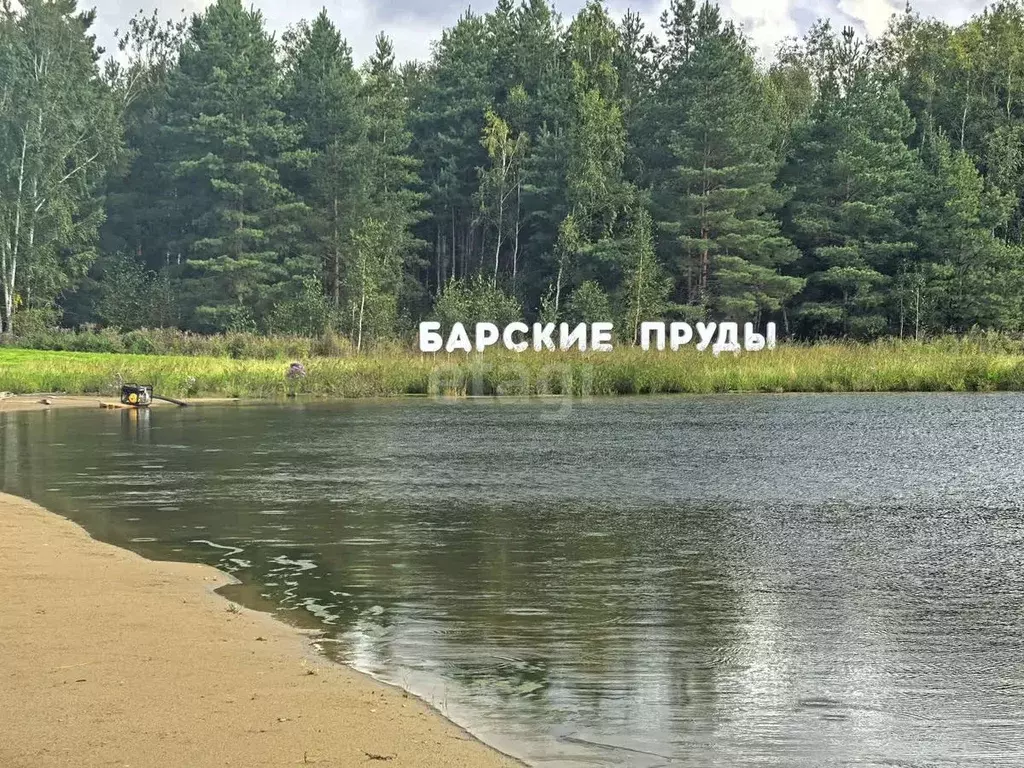 Участок в Омская область, Омский район, Пушкинское с/пос, Пушкинский ... - Фото 0