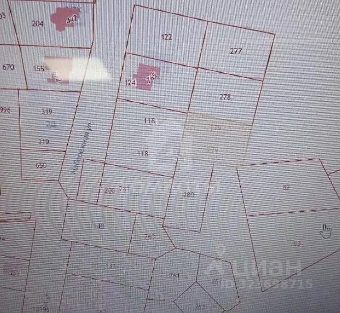 Участок в Воронежская область, Рамонский район, с. Ямное Комсомольская ... - Фото 2